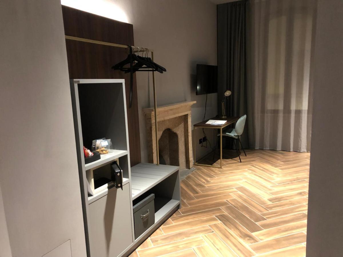 Materiaprima Camere-Rooms Mantova Exteriör bild
