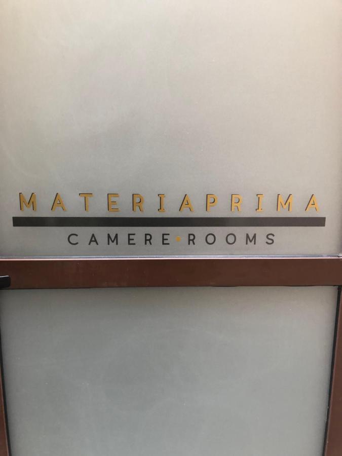 Materiaprima Camere-Rooms Mantova Exteriör bild