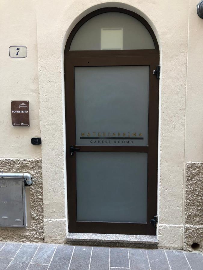 Materiaprima Camere-Rooms Mantova Exteriör bild